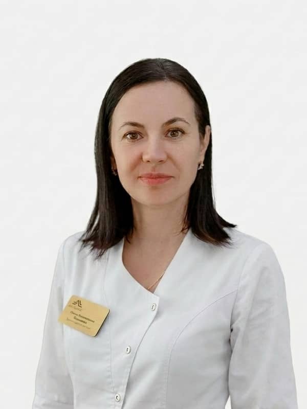 Барышева Оксана — стоматолог-терапевт