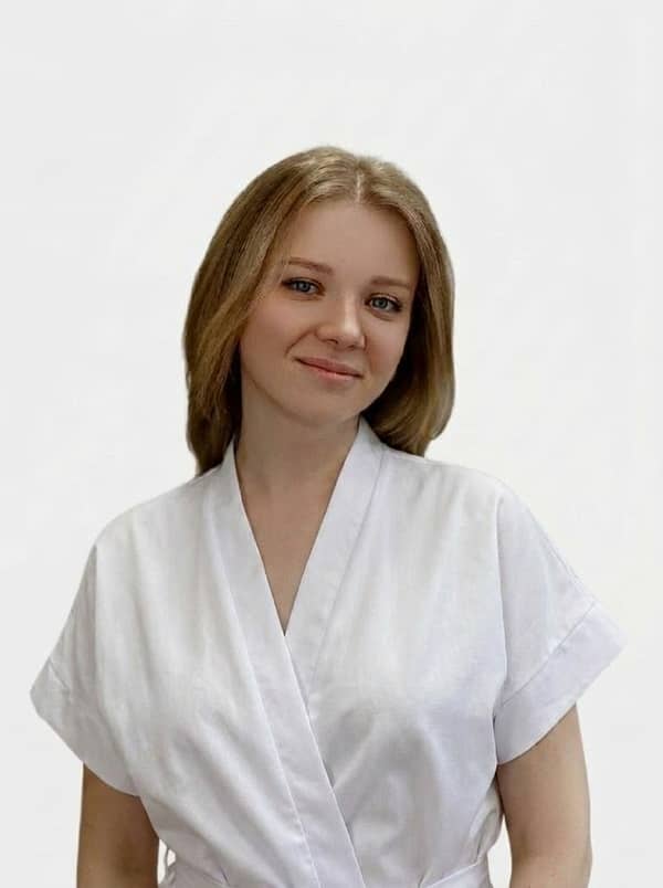 Алексеева Дарья — стоматолог-ортодонт