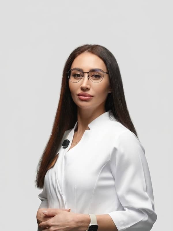 Чурюканова Анастасия — стоматолог общей практики