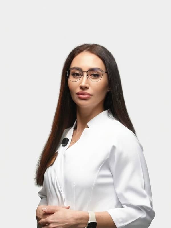 Чурюканова Анастасия — стоматолог общей практики