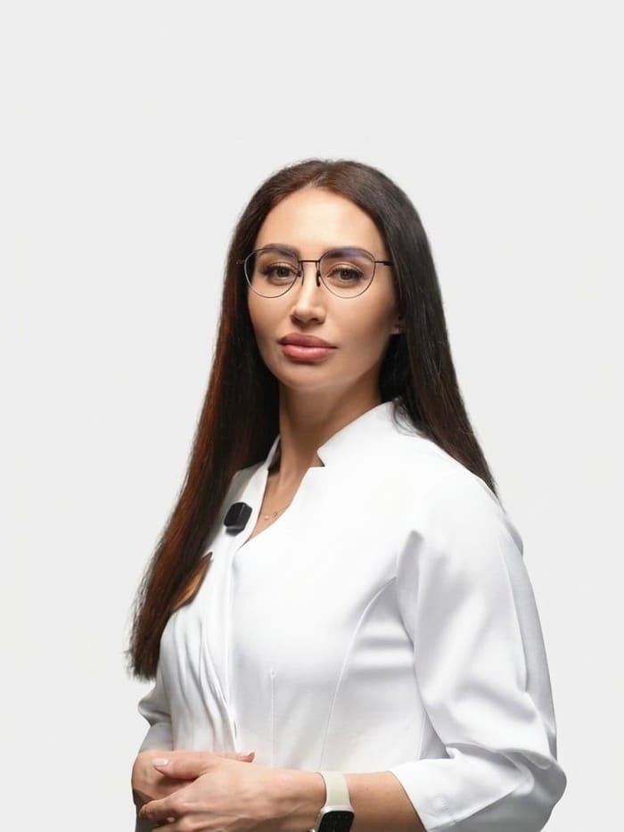 Чурюканова Анастасия Ильинична — стоматолог общей практики, стоматология «Эдельвейс», Тольятти