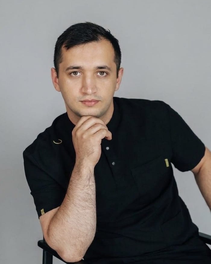 Маммаев Тимур Ахмедханович — стоматолог-хирург, имплантолог, стоматология «Эдельвейс», Тольятти